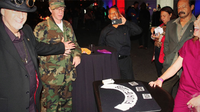 Magic at Hollywood Forever Fair