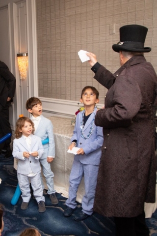 Arminian Kids Magic show