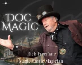 Doc Magic – MajickStar.com